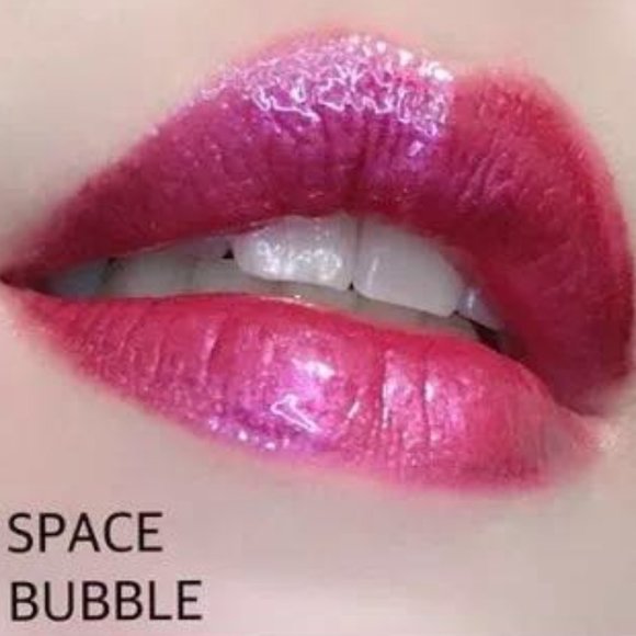 MAC "SPACE BUBBLE" Lipstick NIB Grand Illusion - Picture 5 of 9